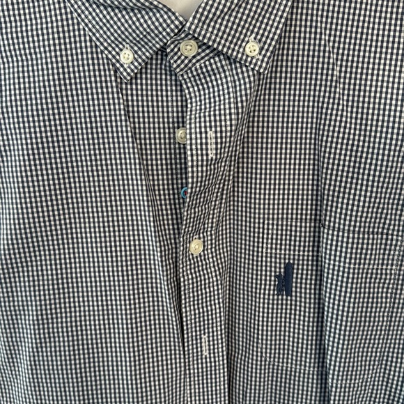 Casual Gingham Shirt - M - Picture 2 of 6